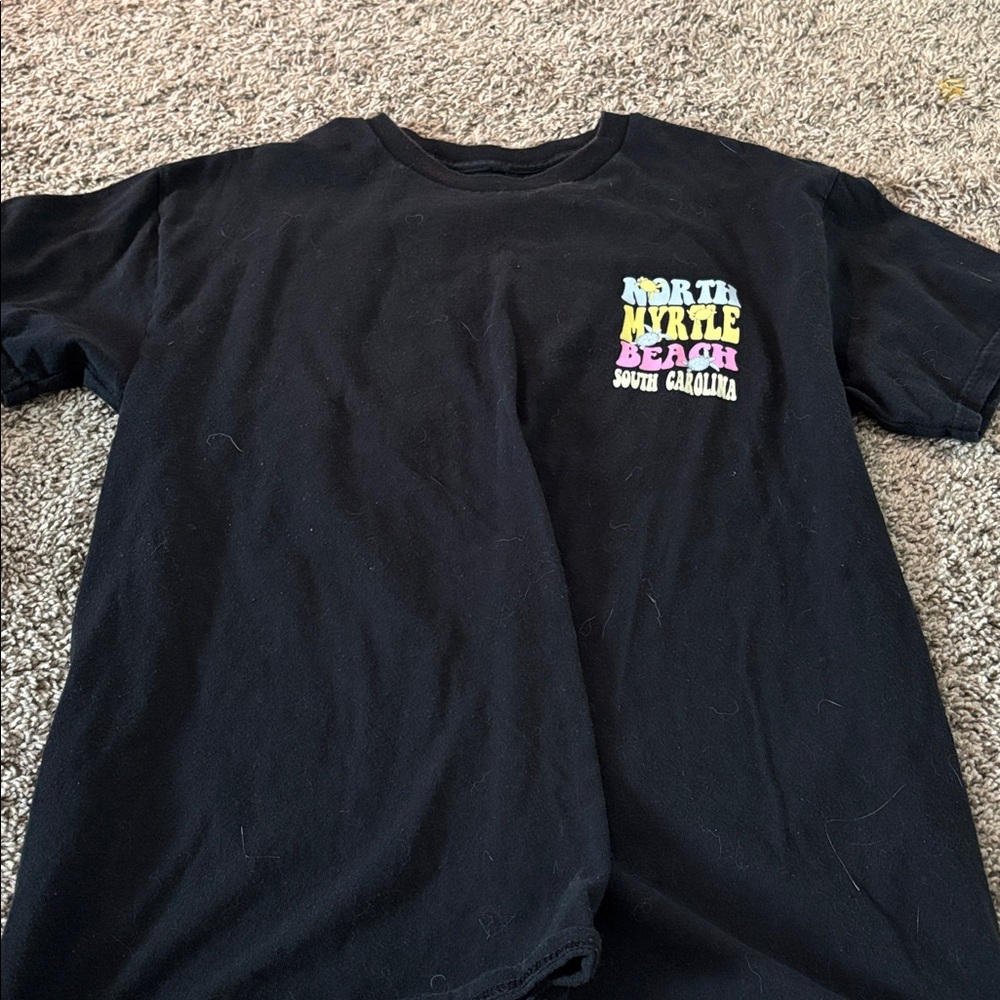 North Myrtle Beach Graphic T-Shirt